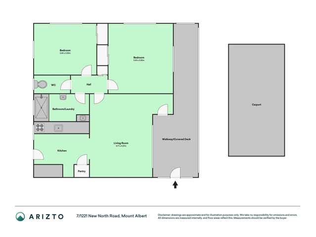 7/1221 New North Road Mount Albert_1