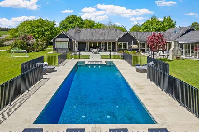 The Land and the Lifestyle