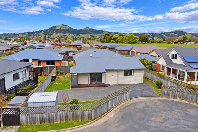 Light, Easy Living with Plenty of Extras