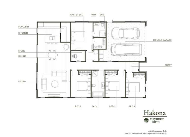 Hakona, Maymorn Farm_2