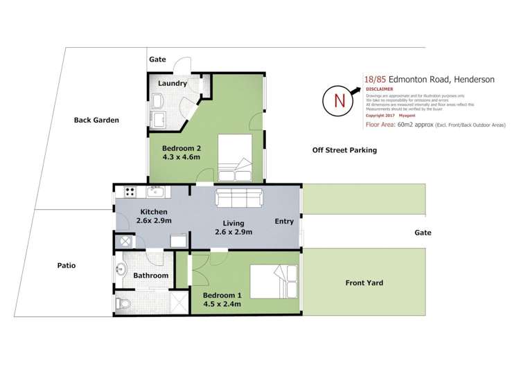 18/85 Edmonton Road Henderson_17