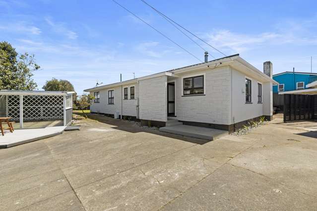 Coastal living, completely done