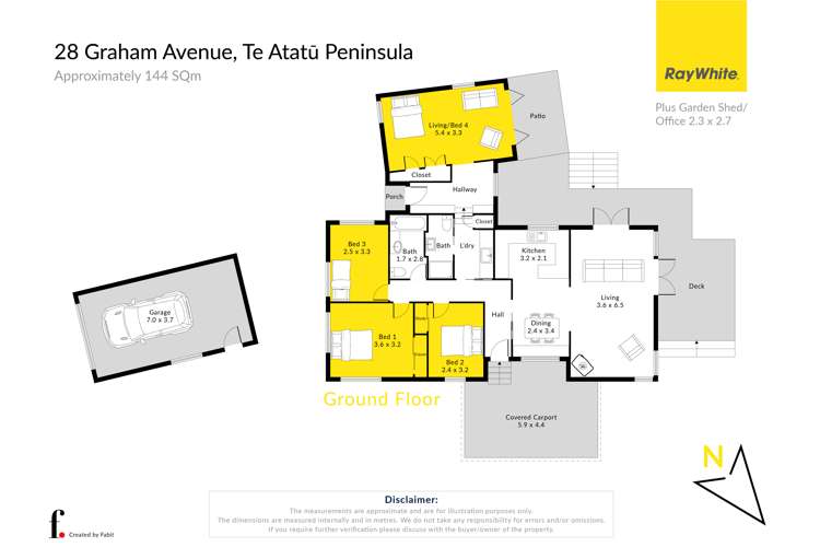 28 Graham Avenue Te Atatu Peninsula_21