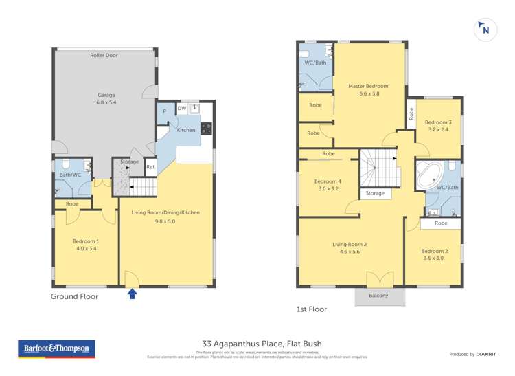 33 Agapanthus Place Flat Bush_12