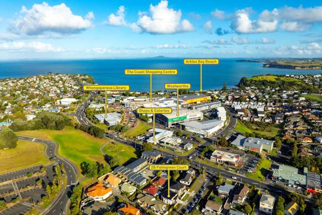 Modern Family Living in Stanmore Bay