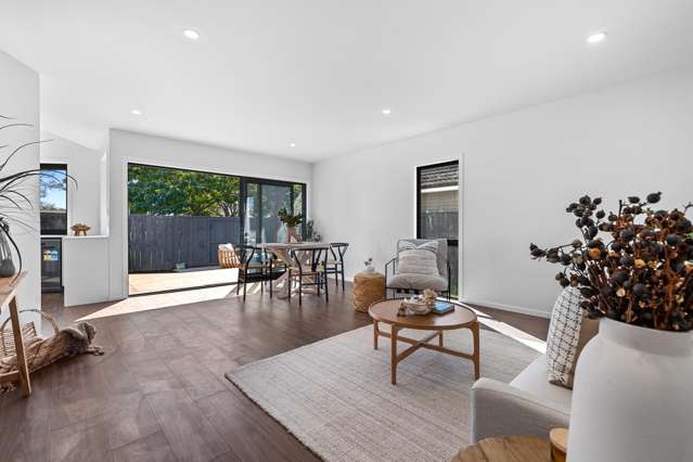 Beautiful renovation - near water