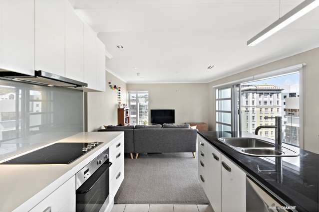 8a/39 Taranaki Street Te Aro_3