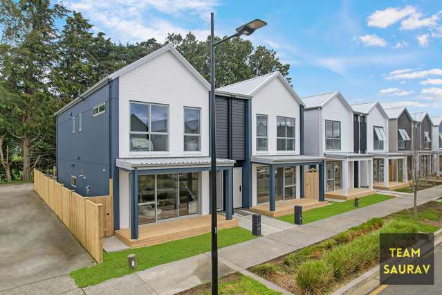 Spacious, High Spec and Brand New home in Karaka!