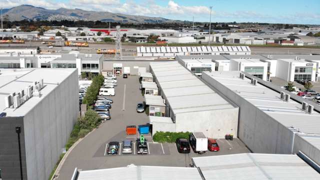 Unit 2, 301 Blenheim Road Riccarton_4