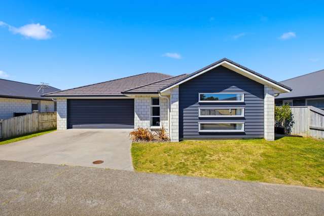 Easy-Care Papamoa Beach Living