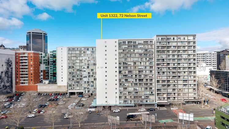 1322/72 Nelson Street Auckland Central_13