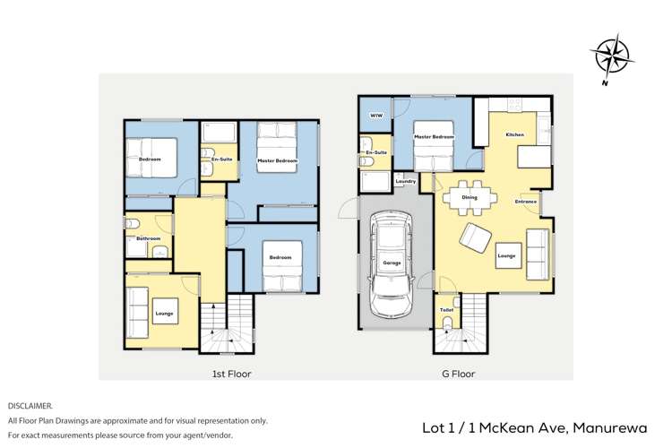 Lot 1, 1 McKean Avenue Manurewa_13