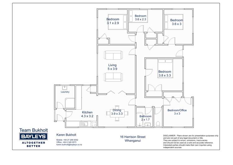 16 Harrison Street Wanganui Central_22