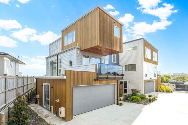 Sea View Modern Living – Family Home in Macleans