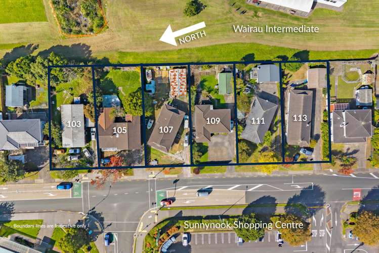 103-113 Sunnynook Road_0