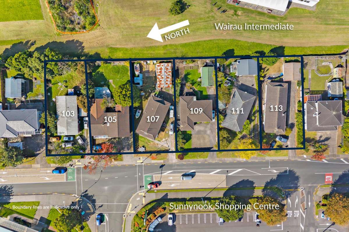 103-113 Sunnynook Road_0