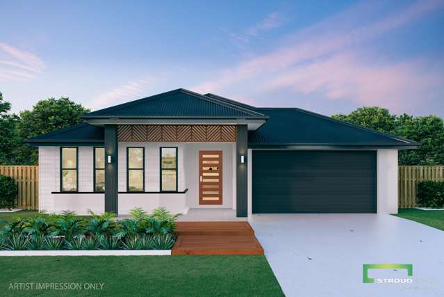 Kingfisher 227, Portico – House & Land Package