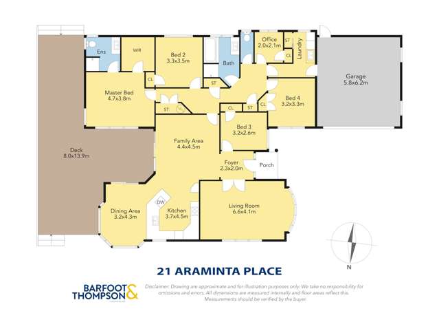 21 Araminta Place Beachlands_1