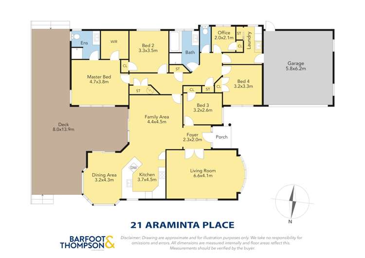 21 Araminta Place Beachlands_25