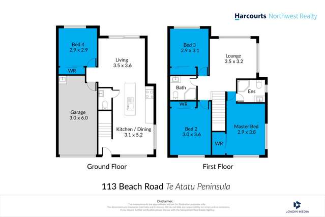 2/113 Beach Road Te Atatu Peninsula_1