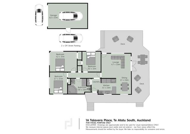 1A Talavera Place Te Atatu South_1