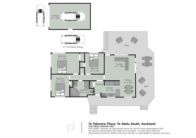 1A Talavera Place Te Atatu South_20