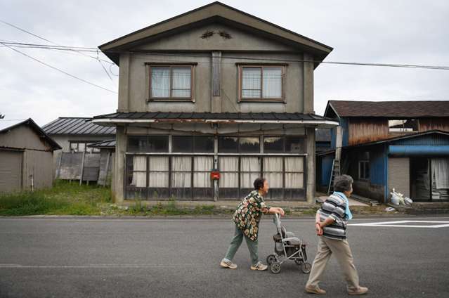 Ghost homes no one wants to buy: Is NZ’s housing market in danger of turning Japanese?