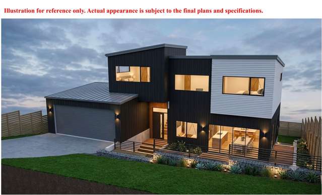 Home & Land Package @Peninsula’s Next Hotspot