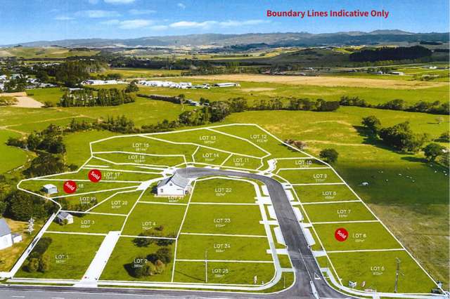 Robert Bruce Estate - Waipu