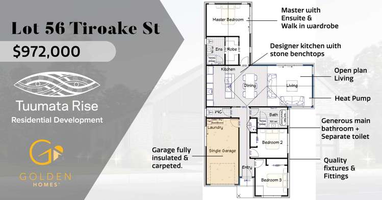 Lot 56 Tiroake Street Tuumata Rise_4