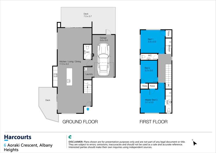 6 Aoraki Crescent Albany Heights_7
