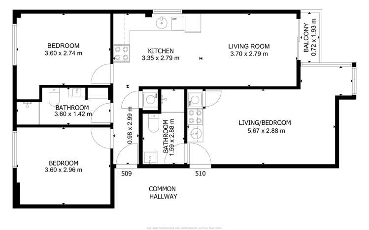 509/15 Holland Street Te Aro_15