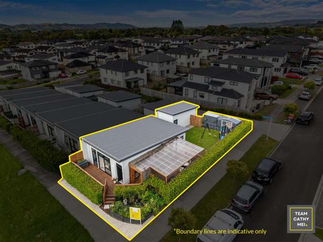 Great Corner 1st Home in Twin Park Rise