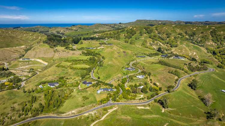 'Matarua', Matarua Rise Havelock North_2