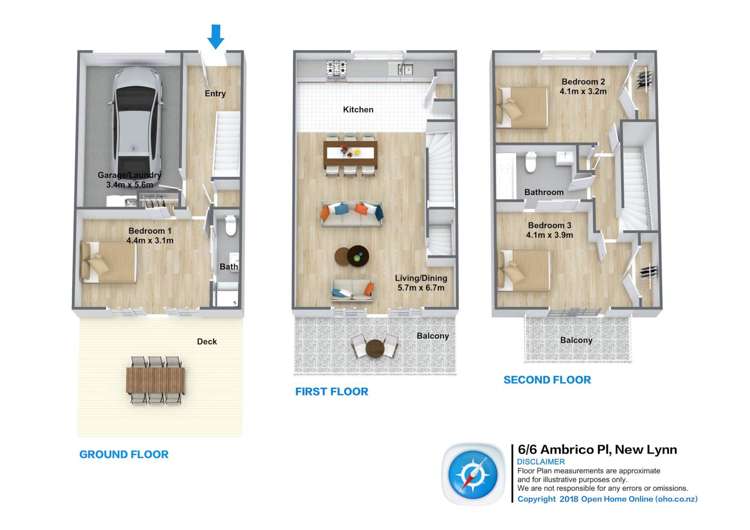 6/6 Ambrico Place New Lynn_15