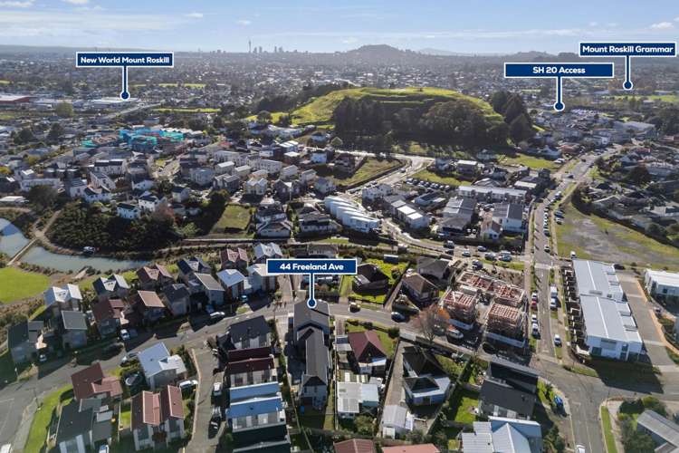 Lot 1, 44 Freeland Avenue Mt Roskill_15