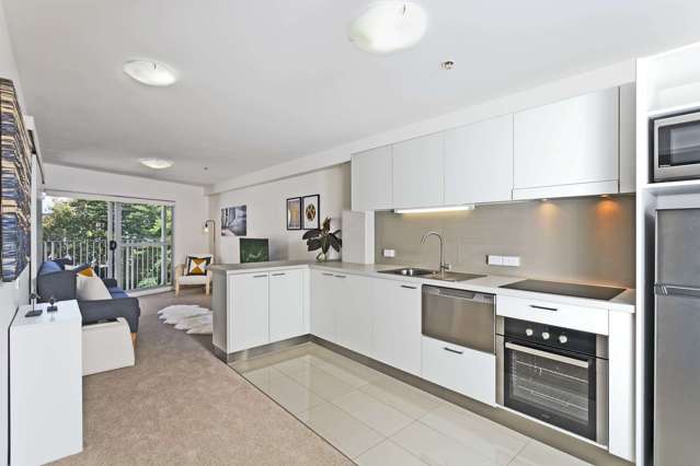 Central Living at its Best