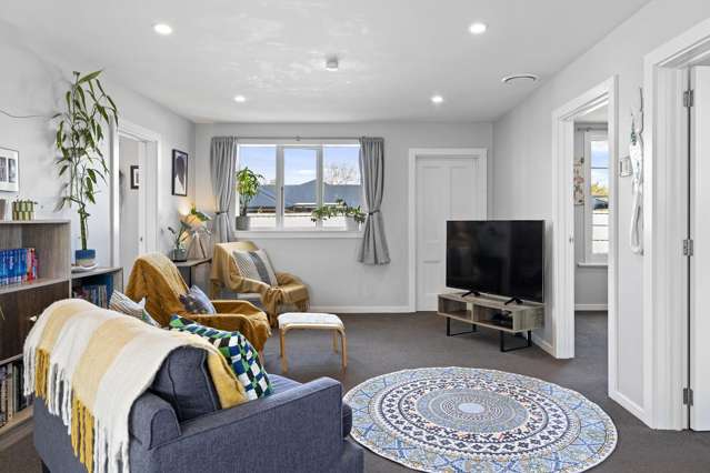 Classic character, contemporary comfort