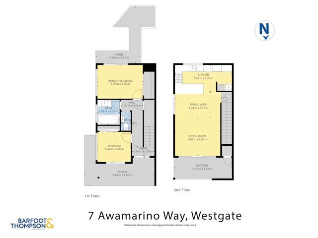 7 Awamarino Way Westgate_1