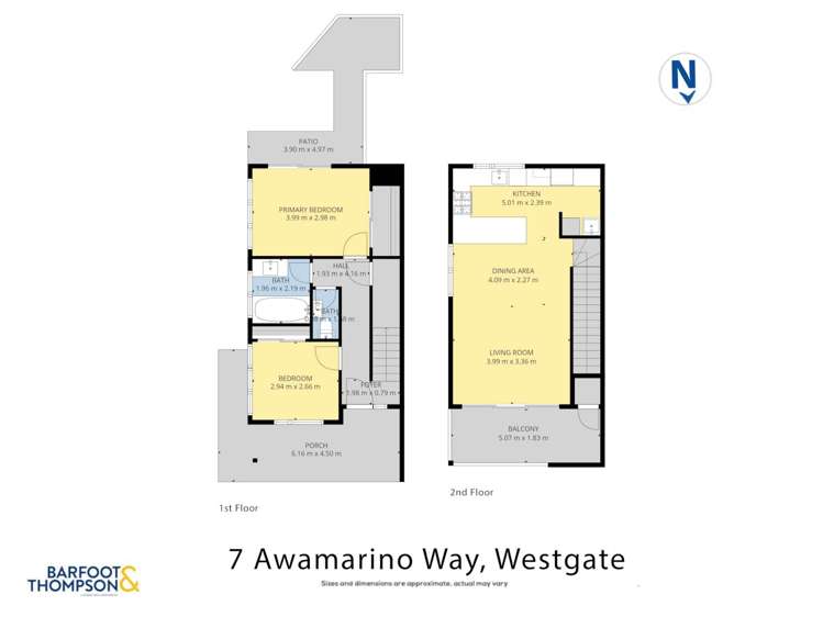 7 Awamarino Way Westgate_9
