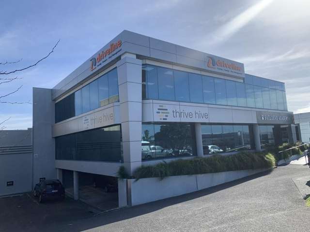 Ground Floor - 151 sqm Bush Rd Office