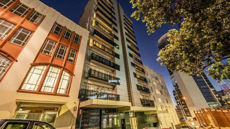 4C/97 Shortland Street Auckland Central_9