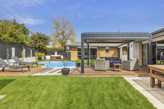 Space, Flexible Living, and the Work’s All Done!