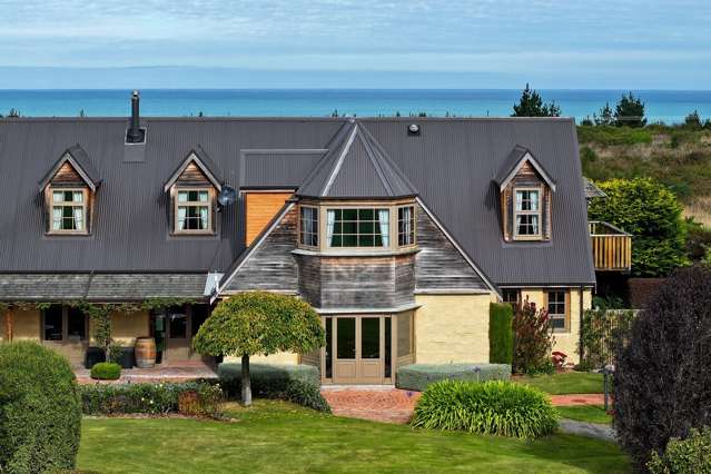 Land and Buildings with Income Potential