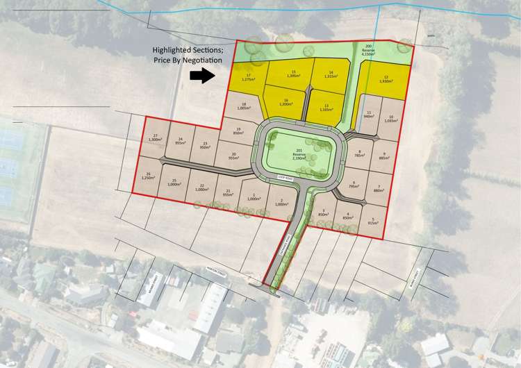 Horton Street Pleasant Point_1