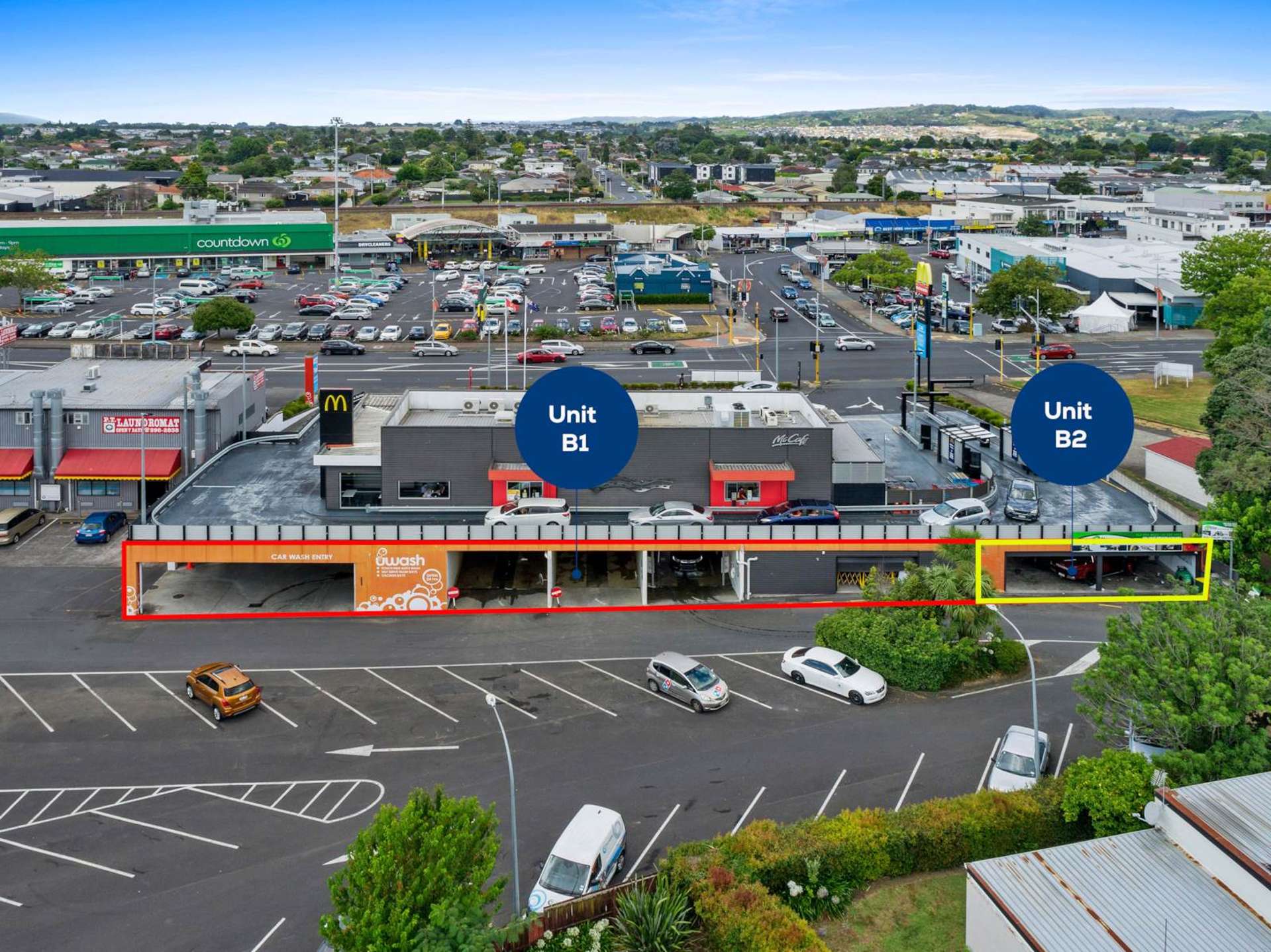 Unit B/101 Great South Road Papakura_0