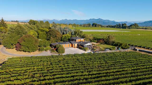 The perfect lifestyle choice in Marlborough