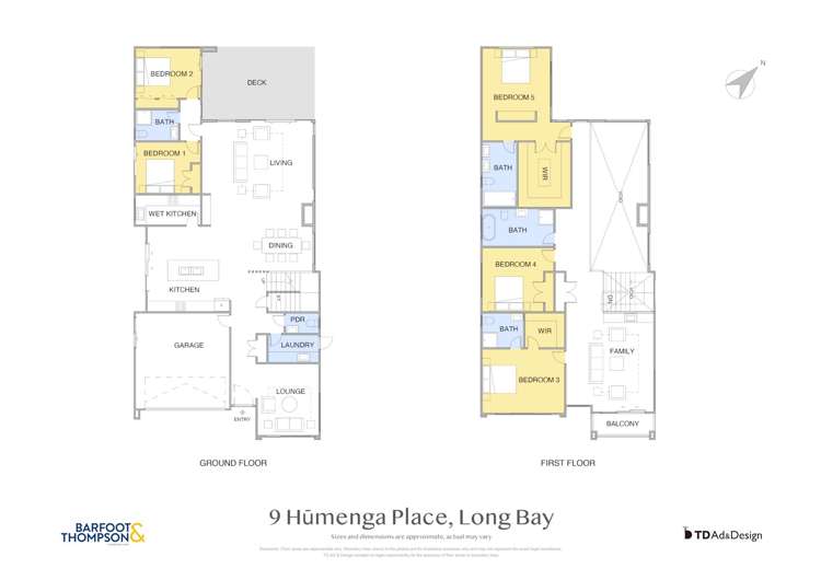 9 Humenga Place Long Bay_7