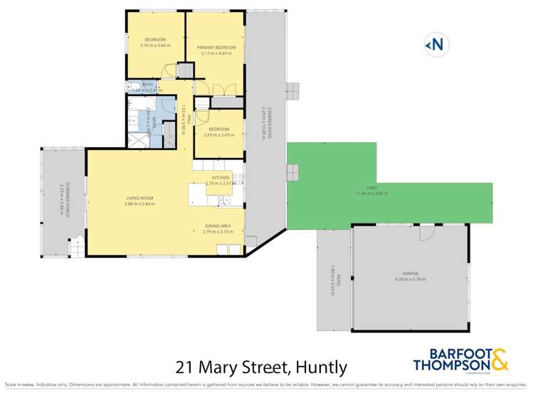 21 Mary Street Huntly_14