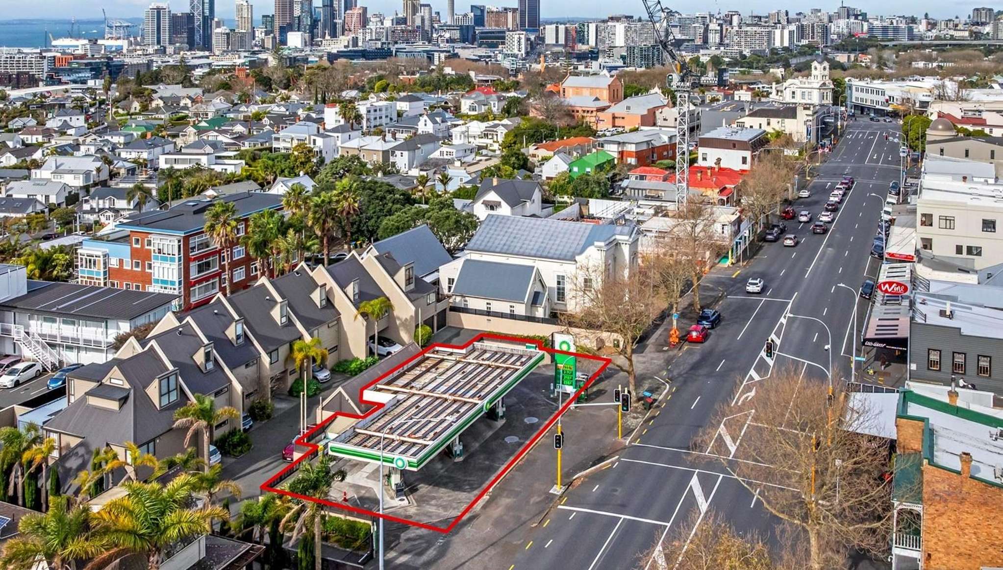 Quadruple the opportunity in Auckland portfolio